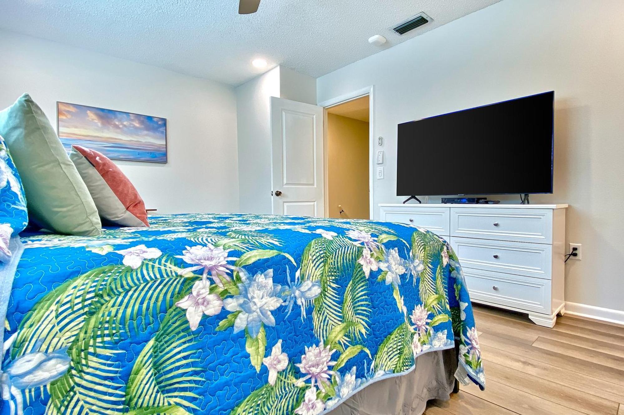 Ferienwohnung Seashell 17 Clearwater Beach Exterior foto
