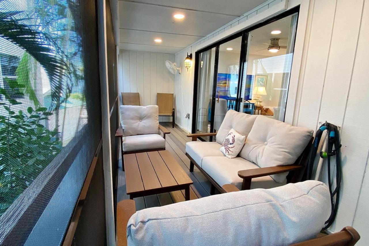 Ferienwohnung Seashell 17 Clearwater Beach Exterior foto